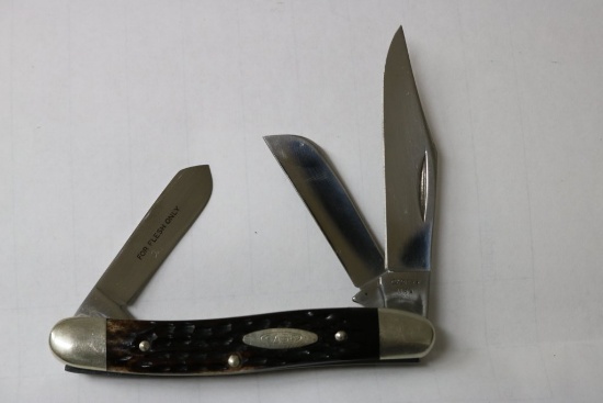 1978 Case Stockman Pocketknife