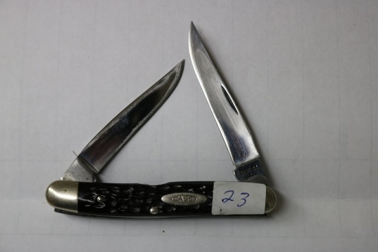 1976 Case Muskrat Pocketknife