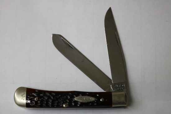 1974 Case Trapper Pocketknife