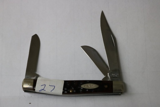 1974 Case Pocketknife