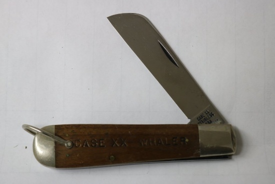 1972 Case Whaler Pocketknife