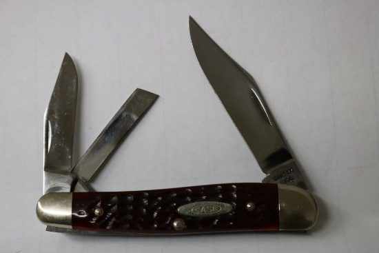 1974 Case Whittle Pocketknife