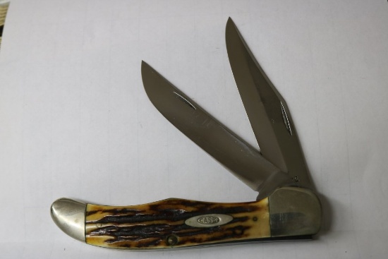 1940-65 Case Stag Pocketknife