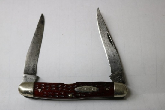 1940-65 Case Muskrat Pocketknife