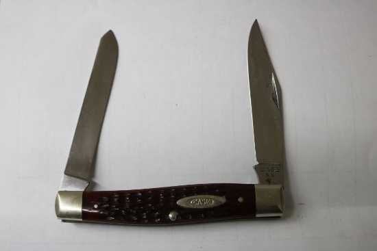 1940-65 Case Moose Pocketknife