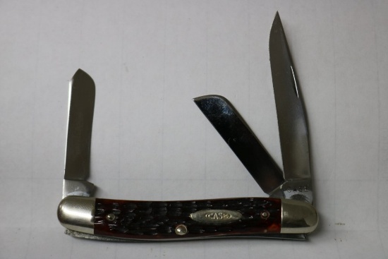 1940-65 Case Stockman Pocketknife