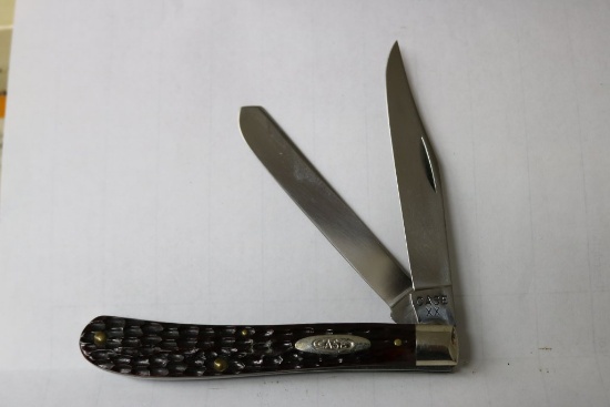 1940-65 Case Serpenine Jack Pocketknife