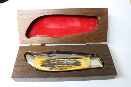 1965-70 Case Bull Dog Pocketknife