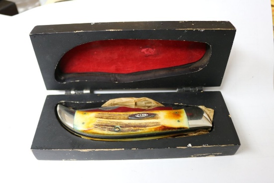 1940-65 Case Bull Dog Pocketknife