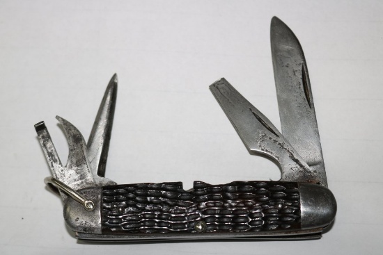 1920-40 Case Camp Pocketknife