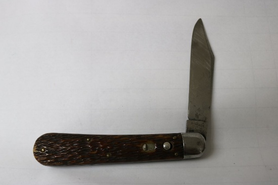 Schrade Cut Co. Walden NY Pocketknife