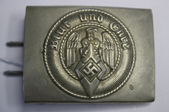German Hitler Youth Belt Buckle