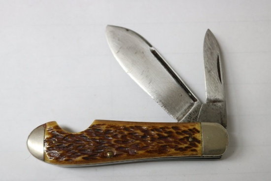 PAL Cutlery Co. E.Z. Open Pocketknife