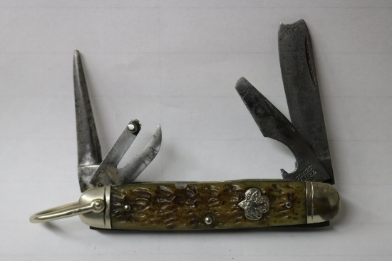 Ulster Girl Scout Pocketknife