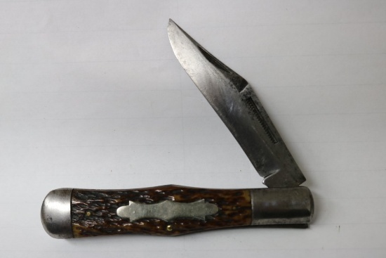 Judson Coke Bottle Pocketknife