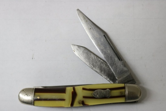 Schrade Cut Co. Walden NY Pocketknife