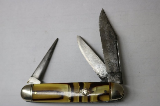 Shapleigh Pocketknife