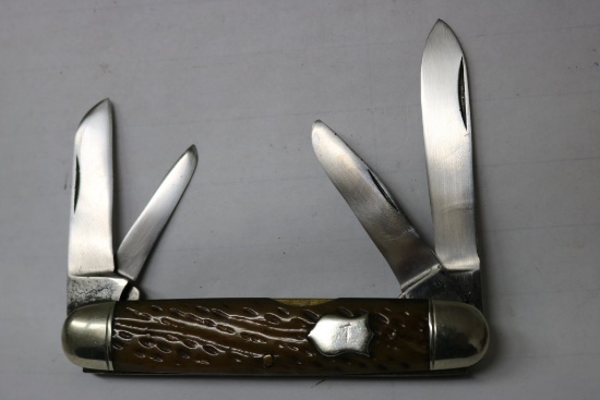 Terrier Pocketknife