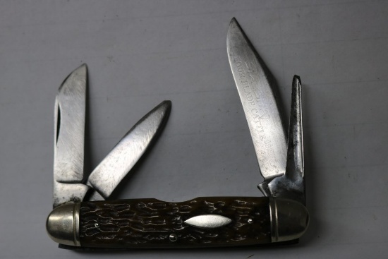 Sharp Cattle Pocketknife