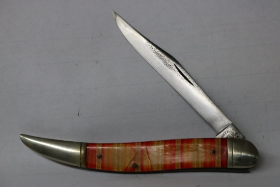 Honk Fulls Napanoch Tootpick Pocketknife