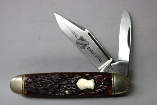 John Primble Congress Pocketknife