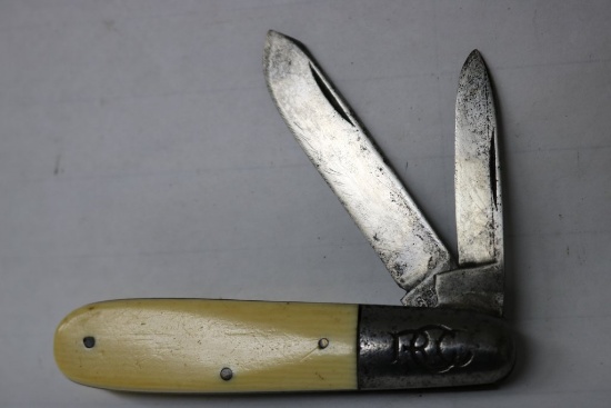 R.C.C. Roberson Pocketknife