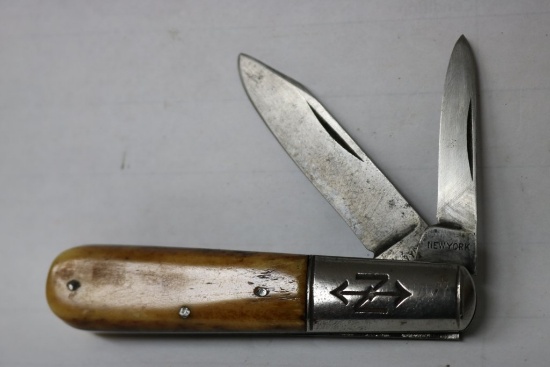 Barlow New York Pocketknife