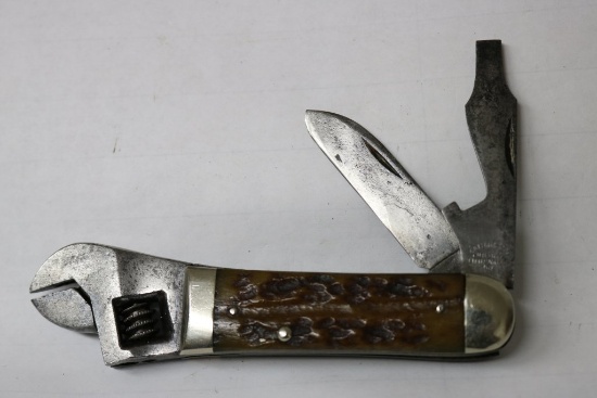 Cattaraugus Old Pocketknife