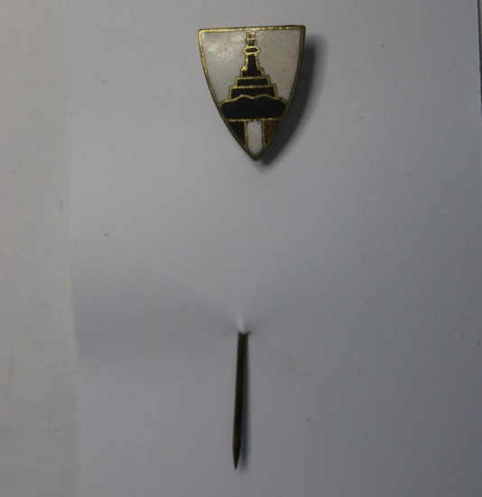 German WWI Veteran Stick Pin