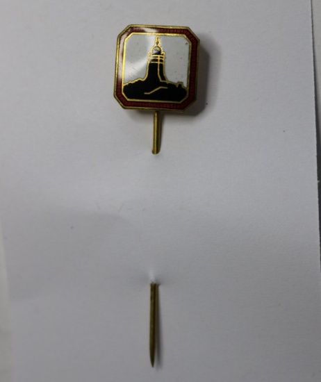 German Pre WWII Veteran Stick Pin