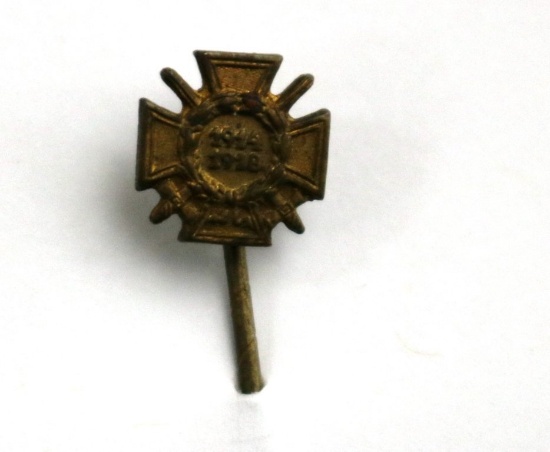 German WWI Honour Cross Stick Pin