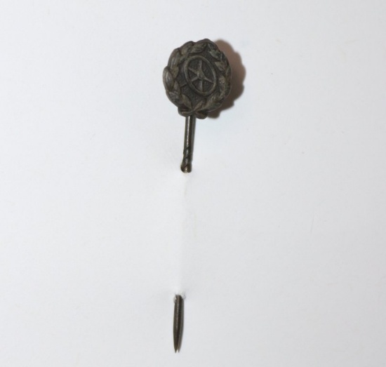 German WWII Driver Proficiency Badge Stick Pin