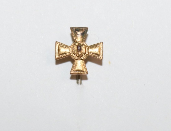 German WWII 18 Year Long Service Stick Pin