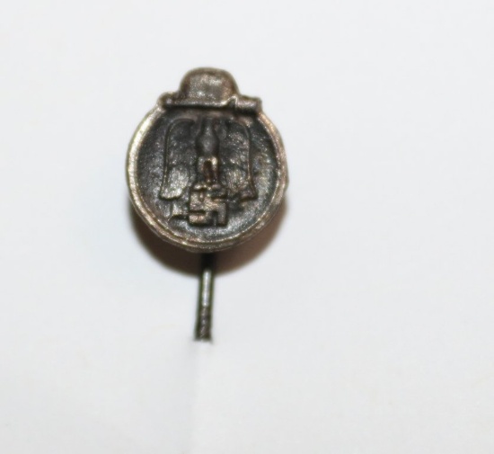 German WWII Eastern Front Campaign Stick Pin