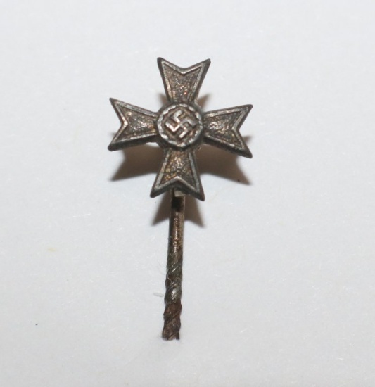 German WWII 18 Year Long Service Stick Pin