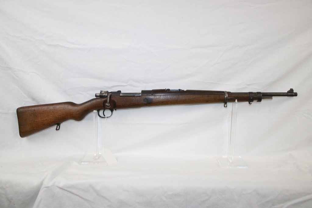 Mauser Mod. 1933 Argentine Carbine, 7.65 | Proxibid