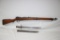 Japanese Arisaka Type 99 Rifle, 7.7 Jap