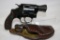 Smith & Wesson Model 37 Airweight Revolver, .38