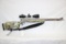 CVA Optima Black Powder Rifle, 50 Cal.