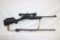 Taurus/Rossi Single Shot Rifle/Shotgun Combo, 243/20ga.