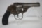 Iver Johnson Safety Auto Revolver, 32 S&W