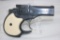 High Standard CM-101 Derringer, 22 Mag.