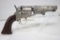 Manhattan Firearms Co. Navy Pocket Revolver, .36 Cal.