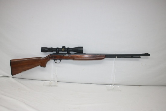 JC Higgins Model 31 Rifle, 22 LR