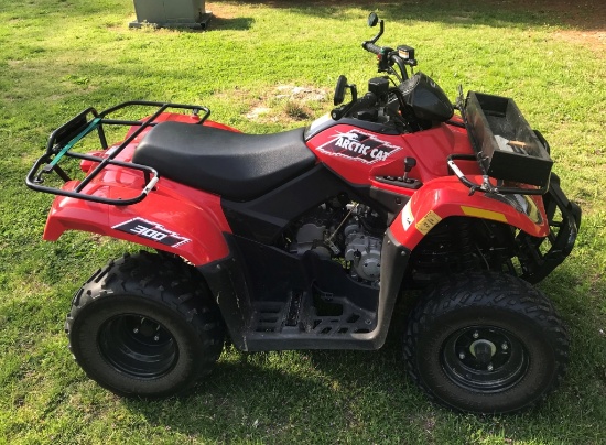 Artic Cat 300 ATV