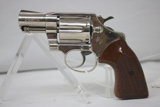 Colt Cobra Revolver, 38 Spl.