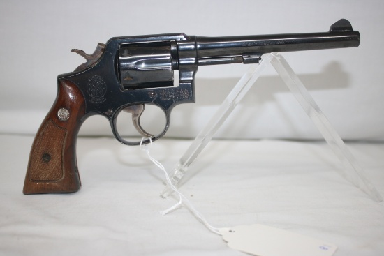 Smith & Wesson Model 10-5 Revolver, 38 Spl.