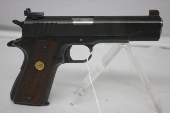 Colt 1911 A1 Pistol, 45 Acp.