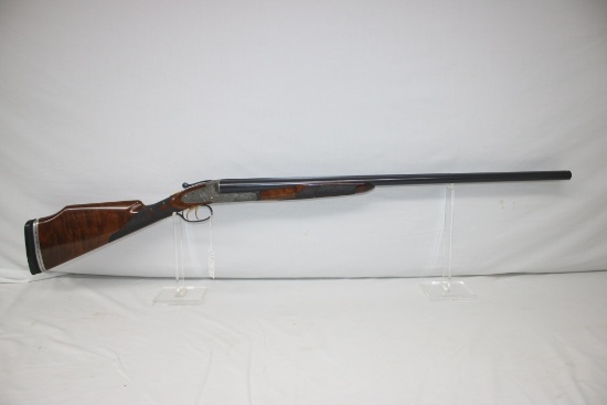 L.C. Smith Hunter Arms Field Grade Side by Side Shotgun, 12ga.