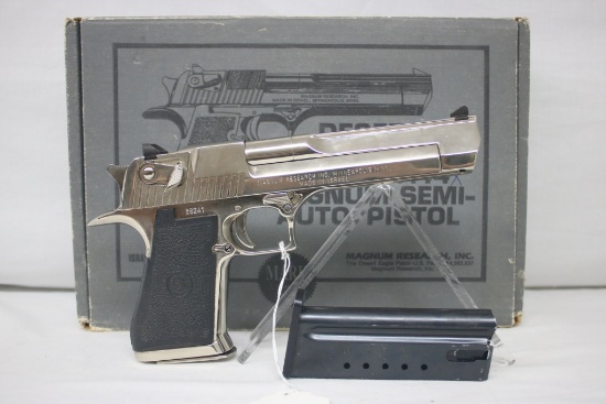 IMI Desert Eagle Pistol, 357 Mag.